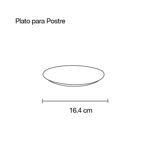Plato Postre