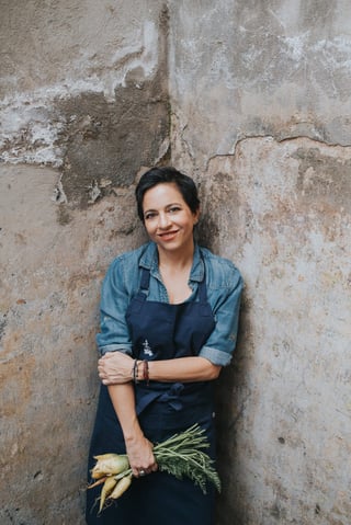 Pía Quintana - Chef