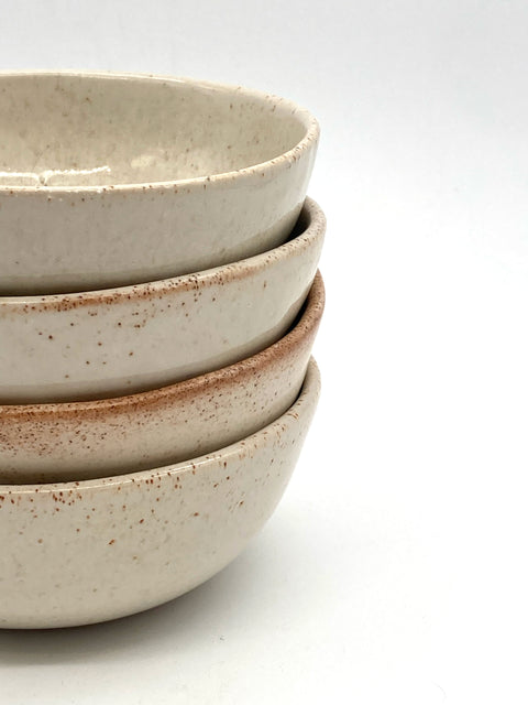 Set: 4 Bowls para postre