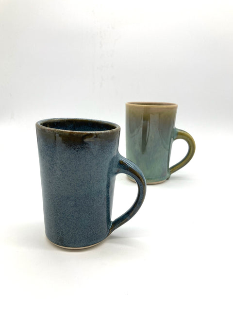 Set: Latte para dos