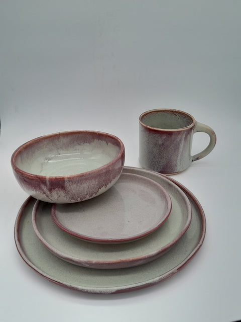 Set de Vajilla de 5 Piezas