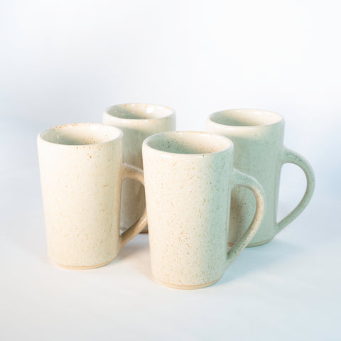 Set Latte para Cuatro