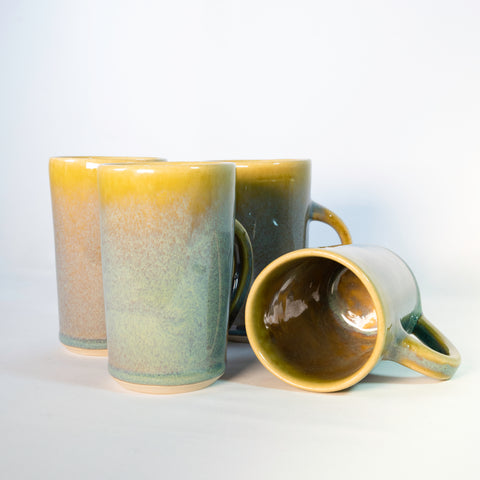 Set Latte para Cuatro