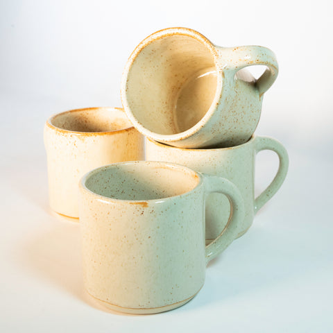 Set: 4 Tazas Mug