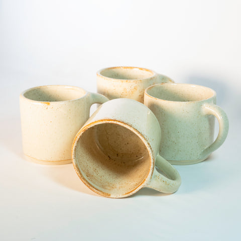 Set: 4 Tazas Mug