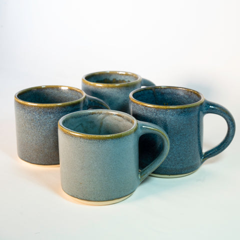 Set: 4 Tazas Mug