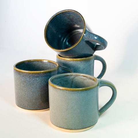 Set: 4 Tazas Mug