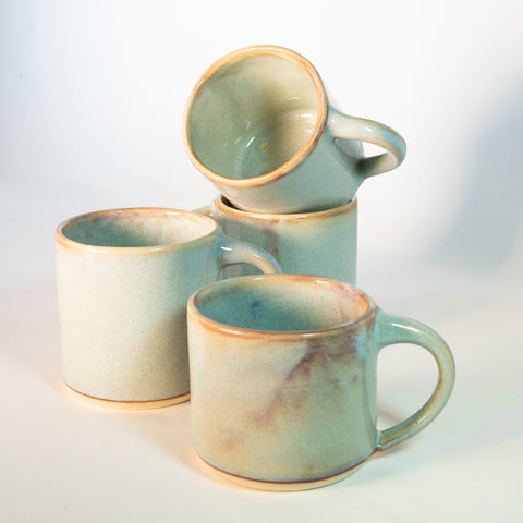 Set: 4 Tazas Mug