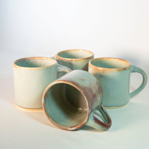 Set: 4 Tazas Mug