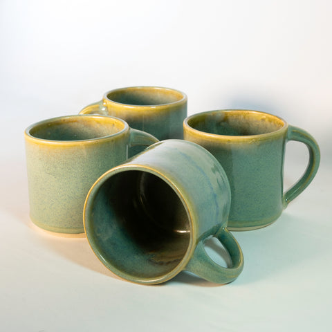 Set: 4 Tazas Mug