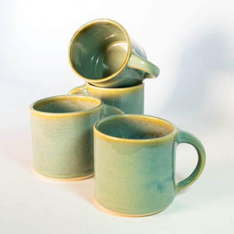 Set: 4 Tazas Mug