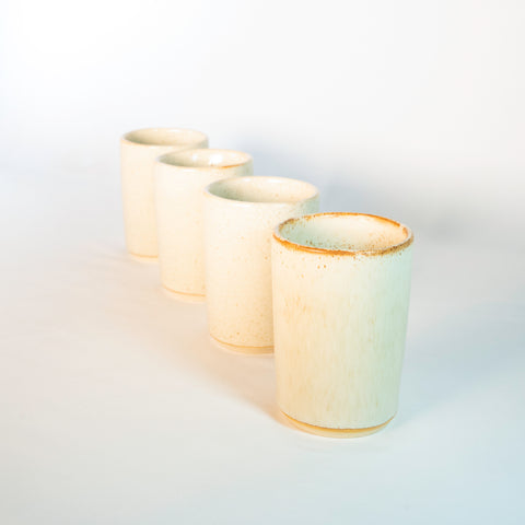 Set: 4 vasos Tumbler  Grande