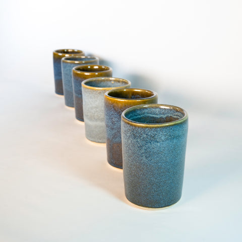 Set: 6 vasos Tumbler Grande