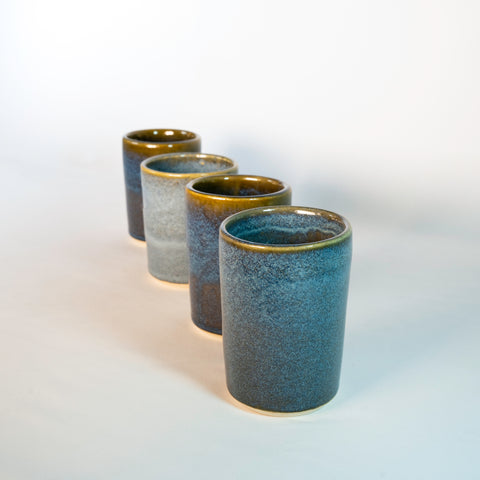 Set: 4 vasos Tumbler  Grande