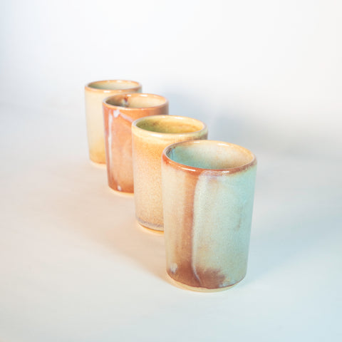 Set: 4 vasos Tumbler  Grande