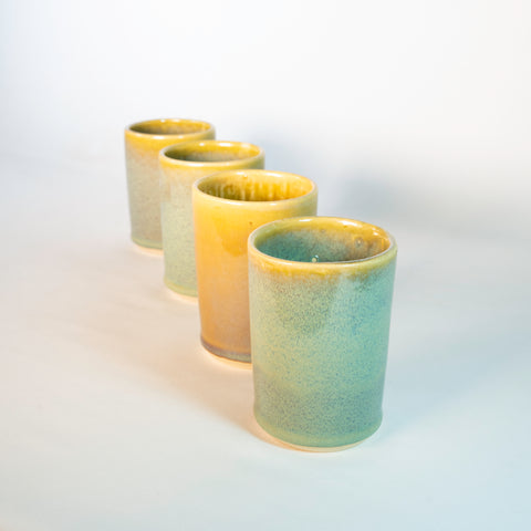 Set: 4 vasos Tumbler  Grande