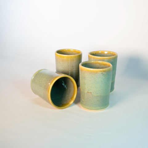 Set: 4 vasos Tumbler Chicos