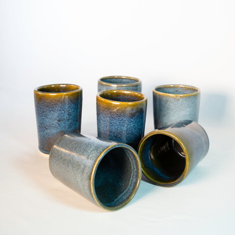 Set: 6 vasos Tumbler Chicos