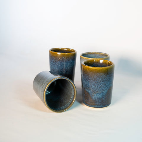 Set: 4 vasos Tumbler Chicos