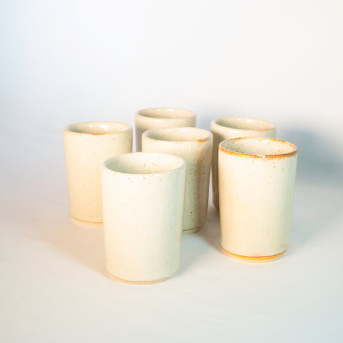 Set: 6 vasos Tumbler Chicos