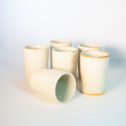 Set: 6 vasos Tumbler Chicos