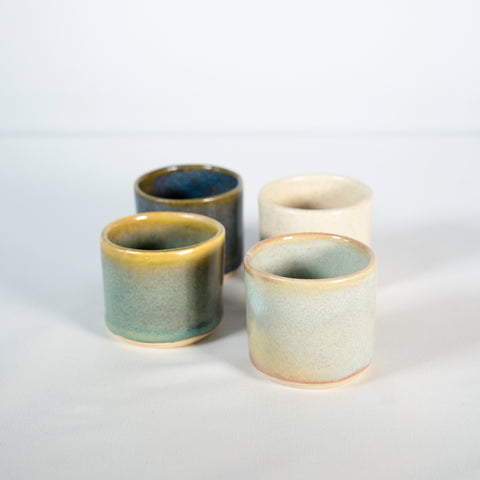 Set: Espresso para cuatro