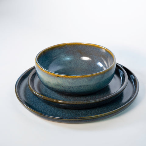 Set de Vajilla de 3 Piezas