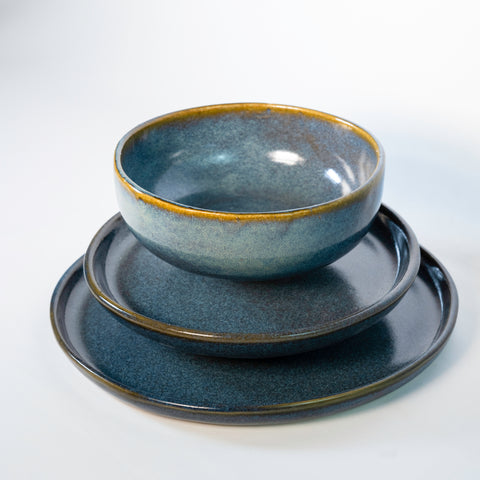 Set de Vajilla de 3 Piezas