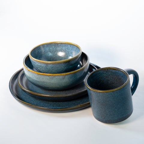 Set de Vajilla de 5 Piezas