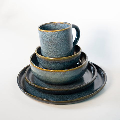 Set de Vajilla de 5 Piezas