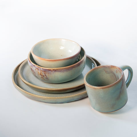 Set de Vajilla de 5 Piezas