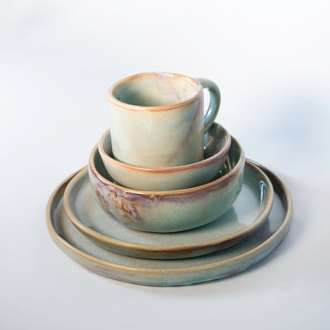Set de Vajilla de 5 Piezas