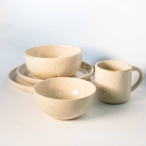 Set de Vajilla de 5 Piezas
