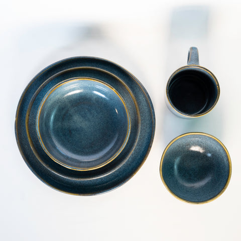 Set de Vajilla de 5 Piezas