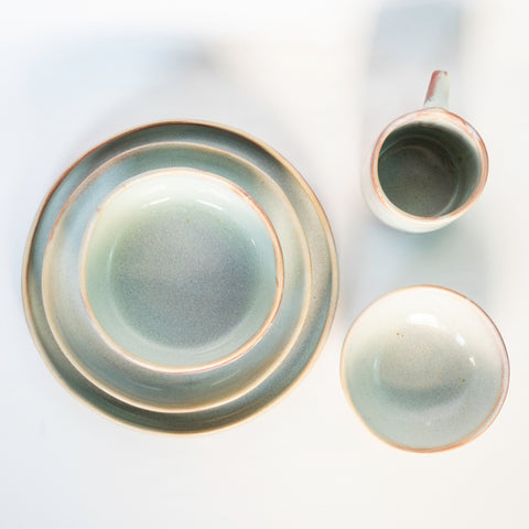 Set de Vajilla de 5 Piezas