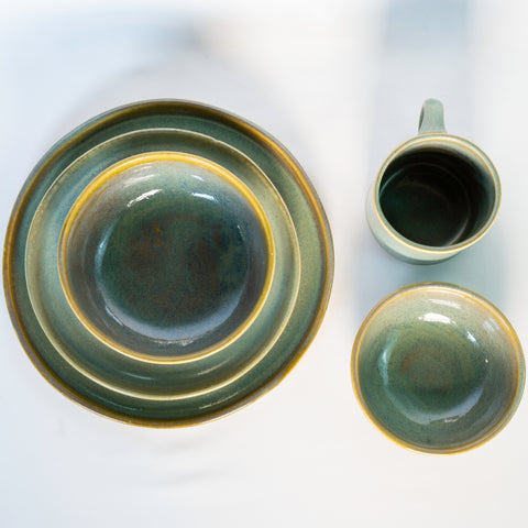Set de Vajilla de 5 Piezas