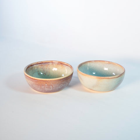 Set: 2 Bowls para postre