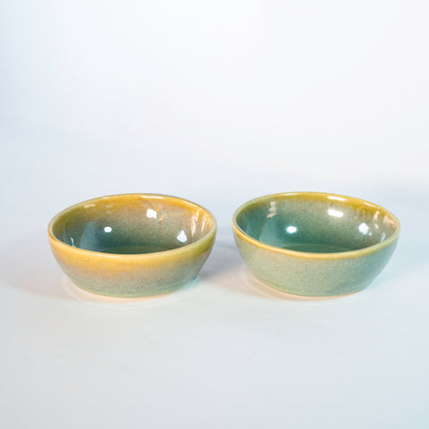 Set: 2 Bowls para postre