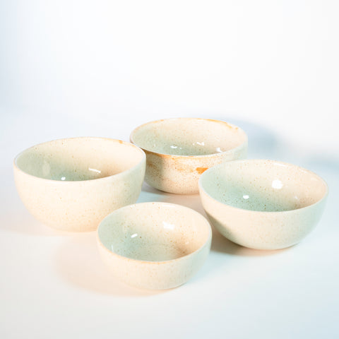 Mix Set de cuatro Bowls