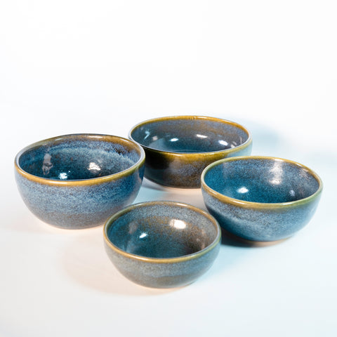 Mix Set de cuatro Bowls