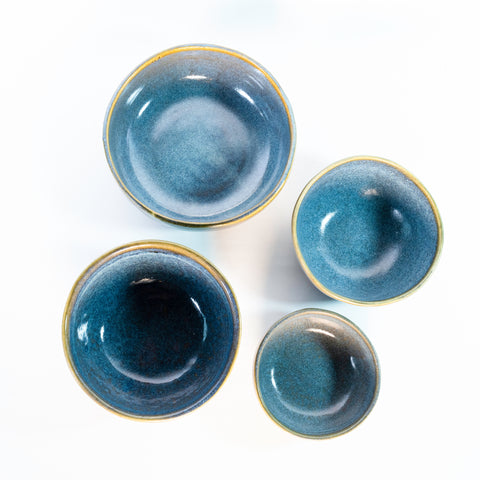 Mix Set de cuatro Bowls