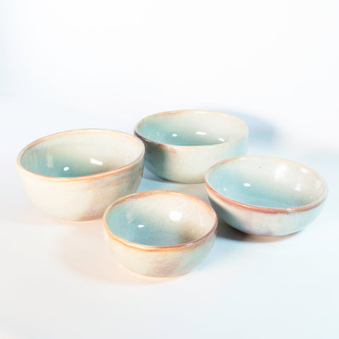 Mix Set de cuatro Bowls