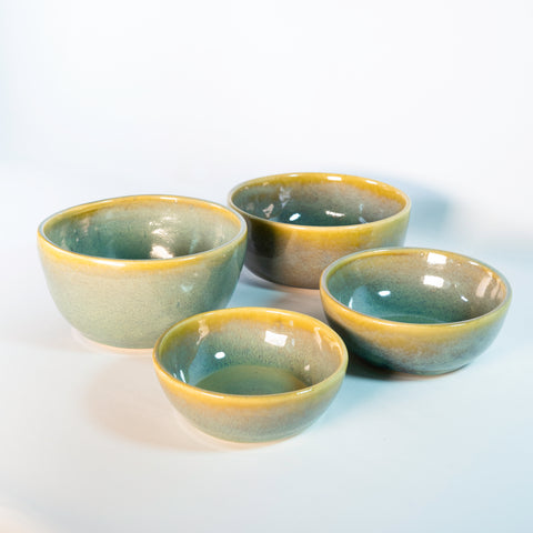 Mix Set de cuatro Bowls