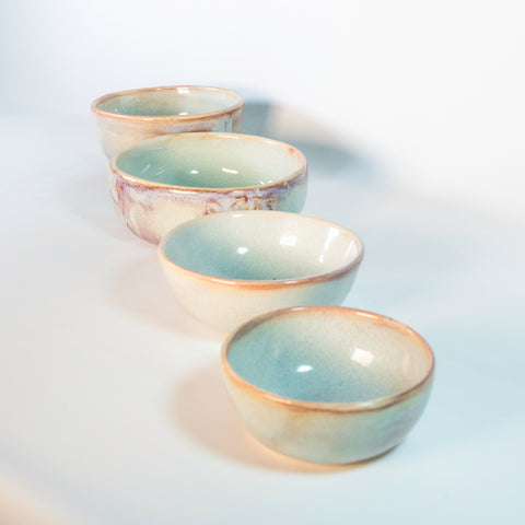 Mix Set de cuatro Bowls
