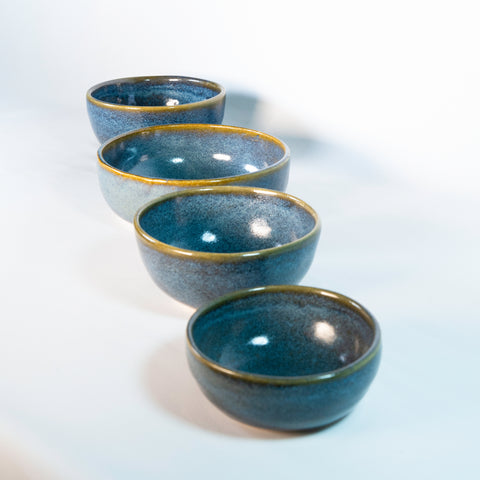Mix Set de cuatro Bowls