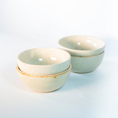 Set: 4 Bowls para postre