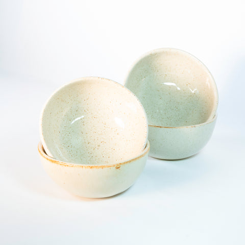 Set: 4 Bowls para postre
