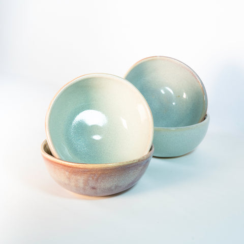 Set: 4 Bowls para postre