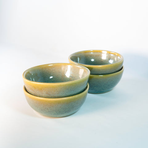 Set: 4 Bowls para postre