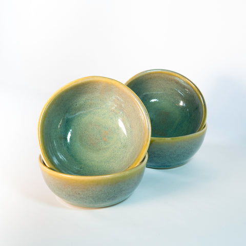 Set: 4 Bowls para postre